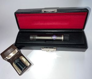Neumann KM84i Kondensatormikrofon