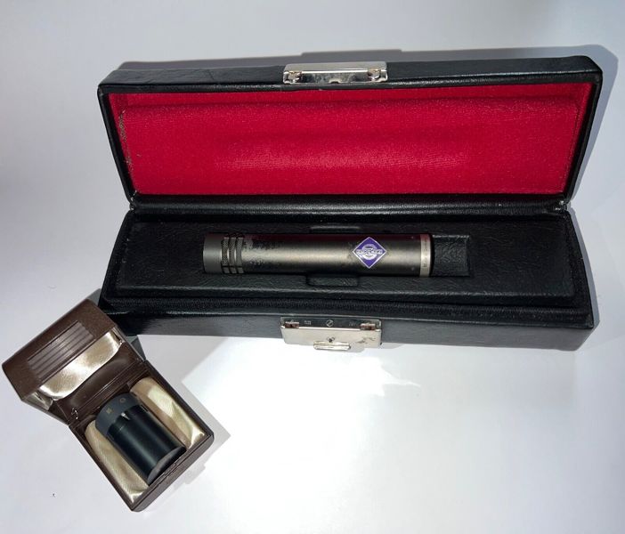 Neumann KM84i Kondensatormikrofon