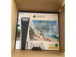 PlayStation 5 Disc Edition Horizon Bundle Neu