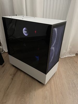 Gaming PC Ryzen 7 5800x Msi