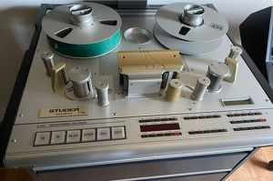 Studer A827 Gold Edition