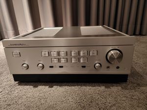 Luxman L-595A SE High End Vollverstärker aus 2022