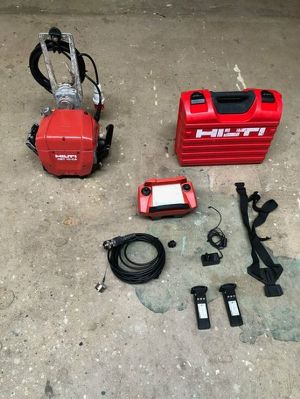 HILTI Wandsäge DST 10-CA