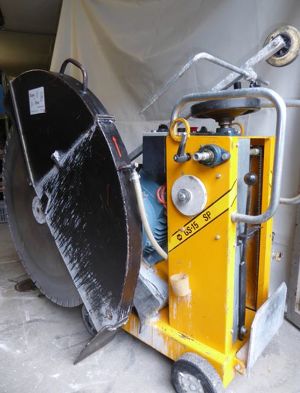 SUNDT Fugenschneider GS 15 SP