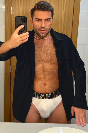 LUCA 27- SEHR HEISSER BOY