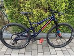 Lynx Race EVO 8.0 Carbon Race Fully Mountain Bike