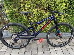 Lynx Race EVO 8.0 Carbon Race Fully Mountain Bike