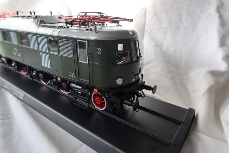 Marklin 55183 E18 Spur1 Mfx Sound