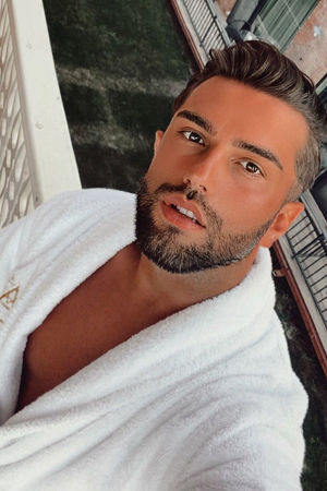 LUCA 27- SEHR HEISSER BOY