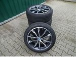 BMW X3 X4 Alufelgen Sommerreifen 245/45R20