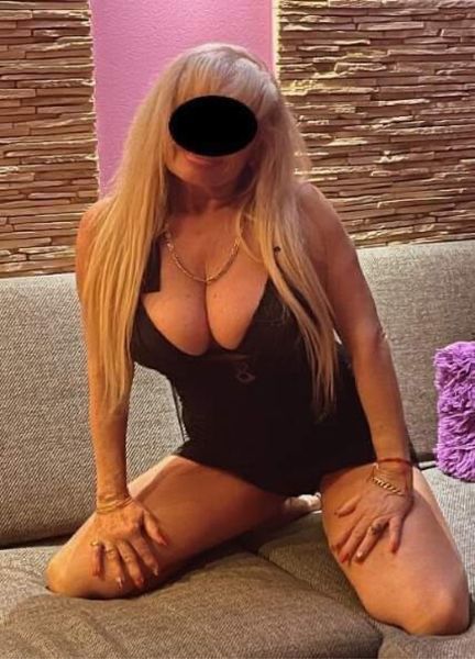 ⚡️⚡️MARY-52 VOLLBUSIGE MILF⚡️⚡️