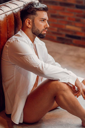 LUCA 27- SEHR HEISSER BOY