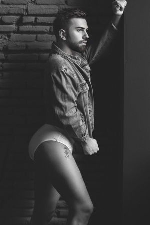 LUCA 27- SEHR HEISSER BOY