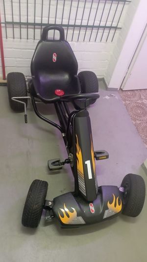 Gokart Wie neu