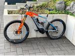 Cube Stereo Hybrid 160 Action Team 500 E-Mtb