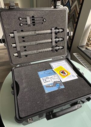Novoflex Stativkoffer Limited Edition
