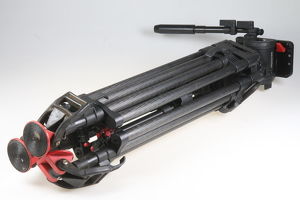 Sachtler Video 20Plus mit Carbonstativ