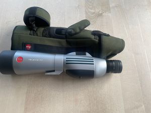 Leica Televid 77 Vergrößerung 20-60 Fach sehr guter Zustand