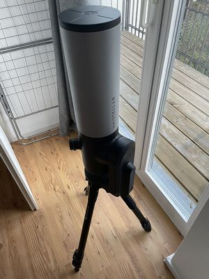eVscope 2 Telelskop N 114/450 inkl. Backpack