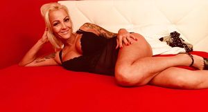 ⚡️⚡️NIKOLE-38 SEXY BLONDINE ⚡️⚡️