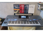 Yamaha Keybord Tyros 5 - 61 mit Erweiterungen