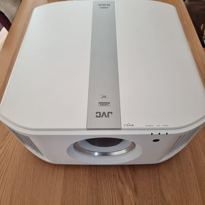 Jvc Dla-N5 Weiss inkl. Rest-Gewährleistung Projektor