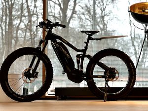 Haibike Sduro e-Bike Yamaha 500 Wh Full