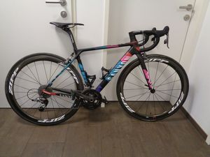 Canyon Ultimate CF SLX Women Carbon Rennrad