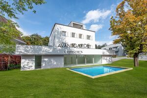 Stilvolle Familienvilla