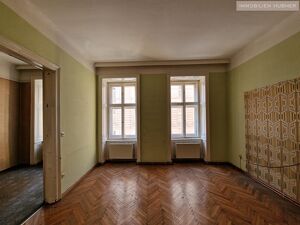 2in1 RARITÄT ++ Altbauwohnung UND Geschäftslokal ++ Nähe U3 Rochusmarkt ++ sanierungsbedürftig