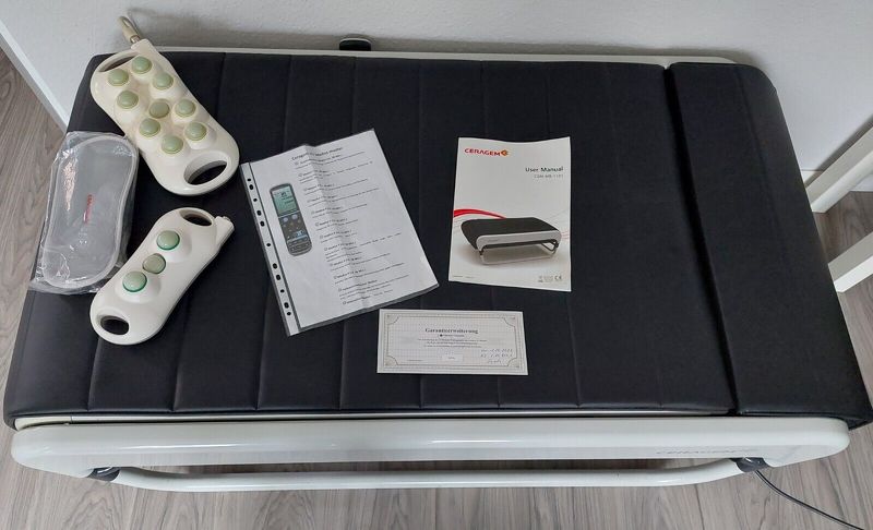 Ceragem Master V3 Massageliege