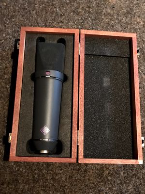 Neumann Kondensator Mikrophone U87ai