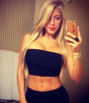 Wilde Sexkatze Marina *NEU*