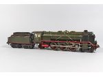 Märklin grüne HR66/12920 im unrestaurierten Originalzustand