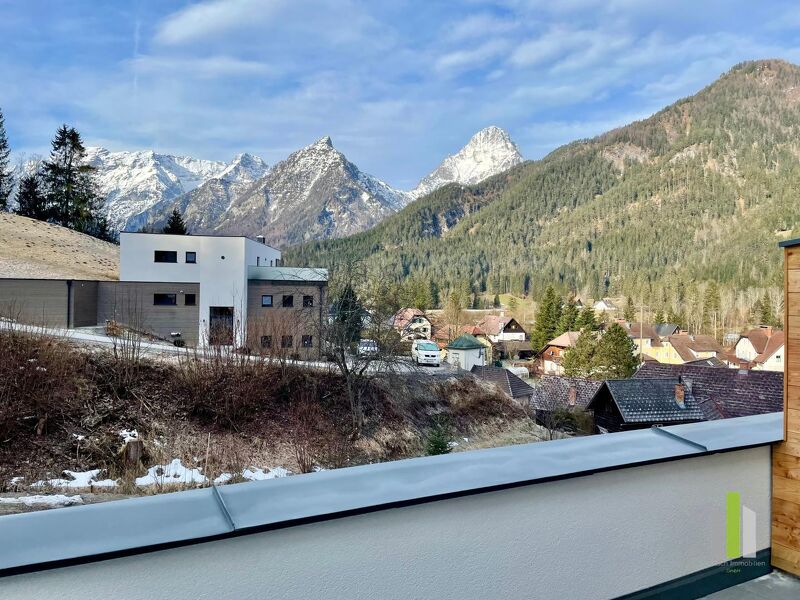ZWEITWOHNSITZ- eine ?PERLE? in den Bergen