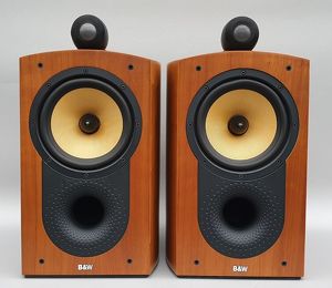 Bowers & Wilkins B&W Nautilus 805 Kompaktlautsprecher