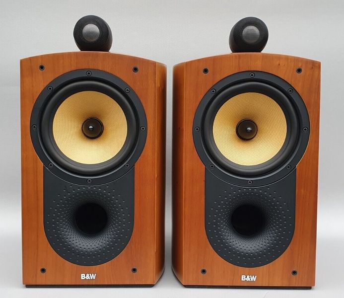 Bowers & Wilkins B&W Nautilus 805 Kompaktlautsprecher