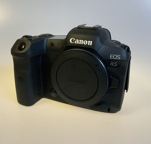 Canon EOS R5 45,0MP Spiegellose Systemkamera - Schwarz