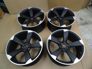 Audi RS4 Audi RS5 20 Zoll Rotorfelgen im Neustand