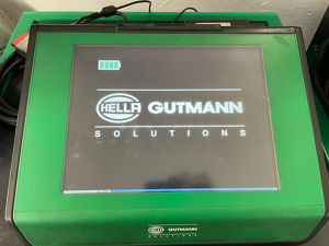 Hella Gutmann mega macs 66 Diagnosegerät