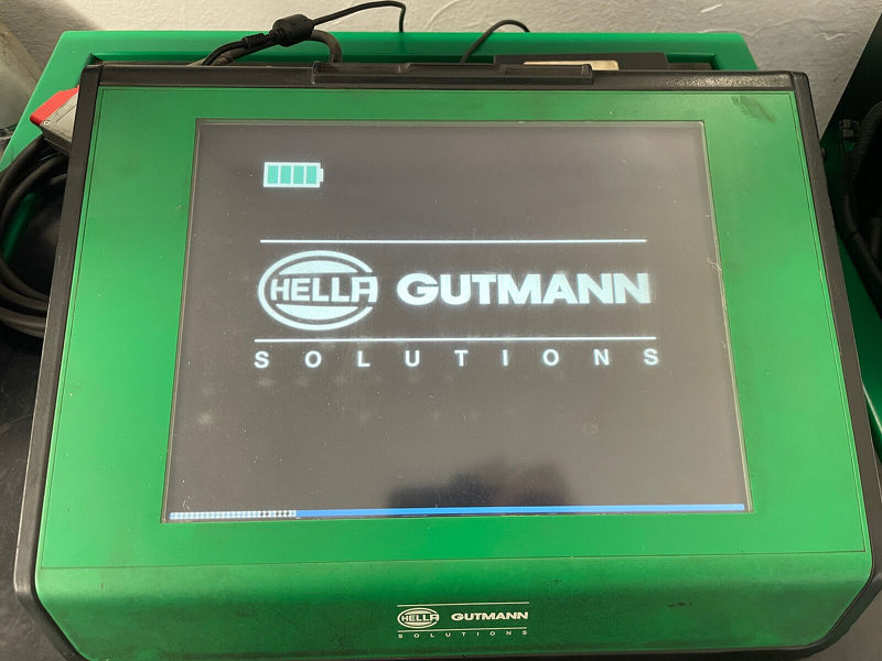 Hella Gutmann mega macs 66 Diagnosegerät