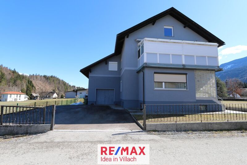 sehr gepflegtes Ein-, Zweifamilienhaus in sonniger Lage