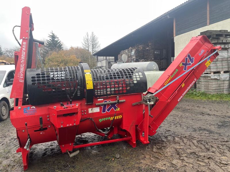 Hakki Pilke 42 Easy s&auml;gespalter s&auml;gespaltautomat im Lager