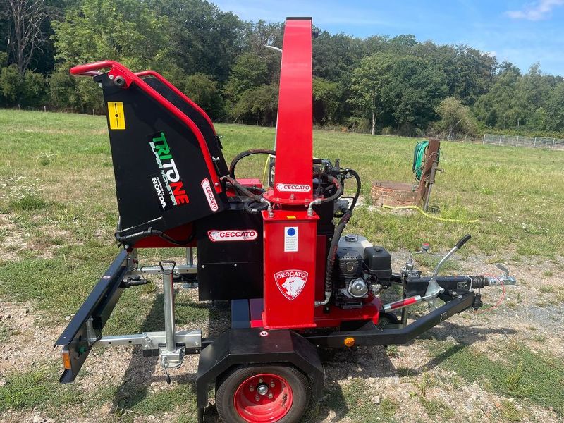 Profi H&auml;cksler Ceccato Tritone Super Monster GX 390