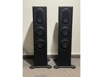 Monitor Audio Platinum PL200 II 3-Wege-Standlautsprecher, Bassreflex (Paar)