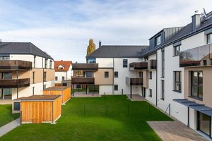 Attraktive Wohnung mit großzügigem Balkon