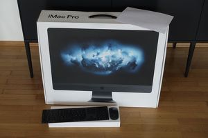 Apple iMac Pro - 5K Retina 27" (2017)