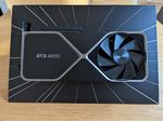 Nvidia Geforce RTX 4090 Karte