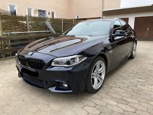 BMW 530d M-Paket