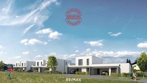 Neubauprojekt: Top moderner Bungalow in bester Lage in Wolfsberg/St. Johann